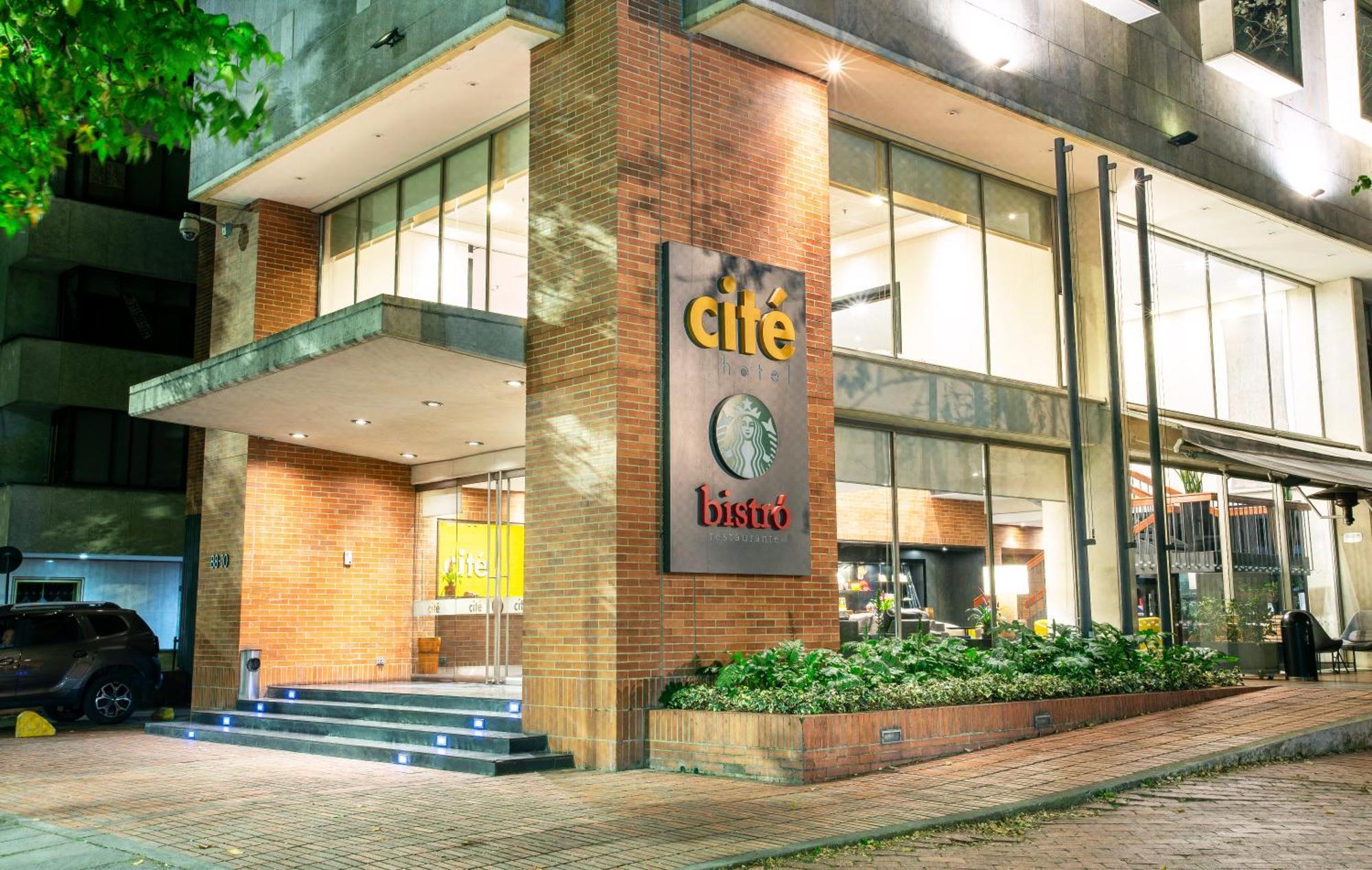 Cite 酒店 4*